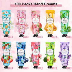 Aottom lotion mains rose: hydratation légère et douceur florale.
