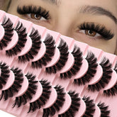 APCYUST Faux Cils ensemble aérien pour un regard ouvert