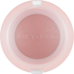 A'PIEU Juicy-Pang Jelly Blusher montre une texture gel-crème pour une teinte naturelle