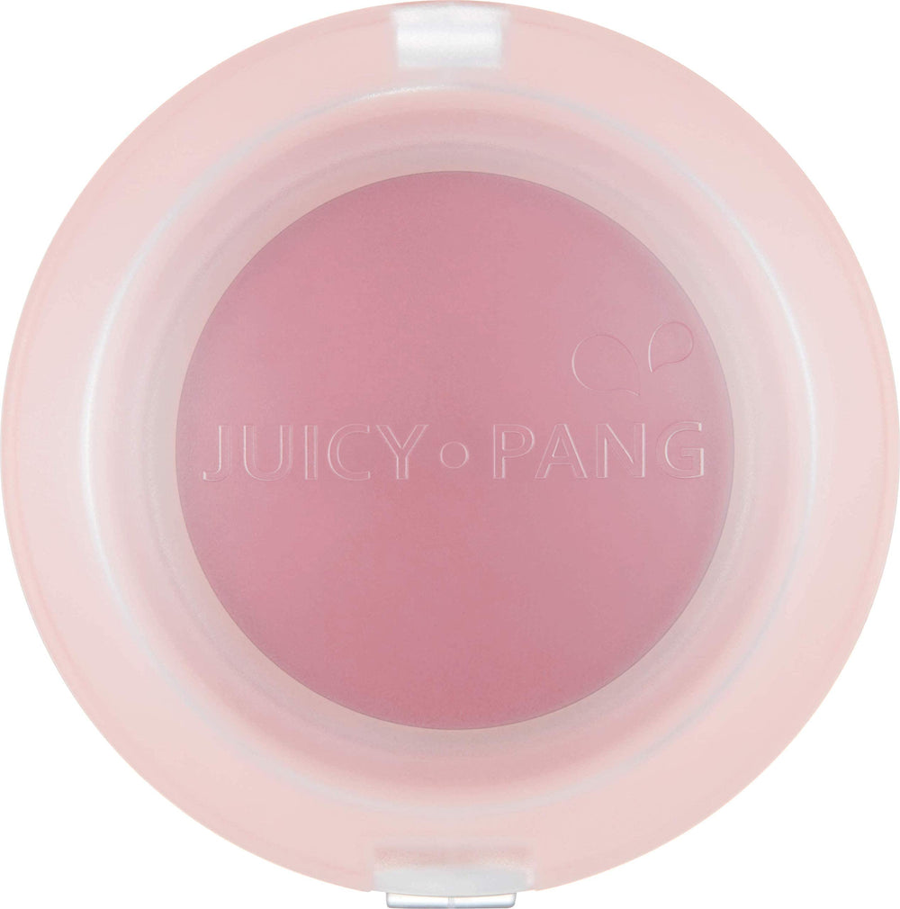 A'PIEU Juicy-Pang Jelly Blusher texture-gel pour teint frais et naturel.