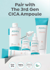A'PIEU Madecassoside Tetrasome Crème – emballage pratique, soin quotidien ciblé