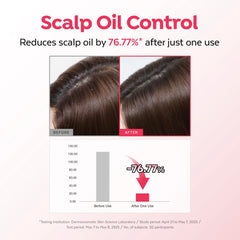 A’PIEU set cheveux clarifiant – routine complète pour cheveux propres.