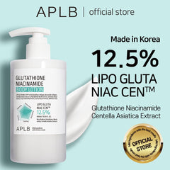 Texture légère de la Lotion APLB sur la peau, absorption rapide.