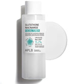 APLB tonique Glutathione Niacinamide - bouteille prête à l'emploi et hydratation légère