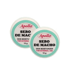 Base maquillage possible avec Apollo Sebo de Macho, fond de teint fiable