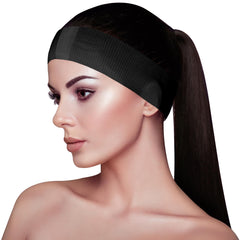 Appearus bandeau-cheveux clip-simple pour un maintien confortable pendant les soins du visage