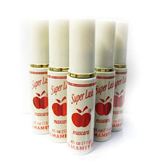 APPLE MASCARA Super Lash Mamey, aplicación precisa para realzar las pestañas.