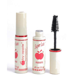 APPLE MASCARA Super Lash Mamey, pestanas-largas para un acabado visual.