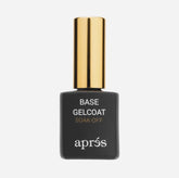 APRÉS Base Gelcoat surface smoothing for flawless color prep and long wear