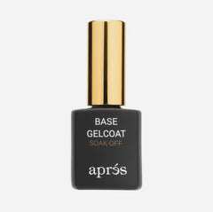 APRÉS Base Gelcoat surface smoothing for flawless color prep and long wear