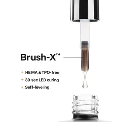 APRÉS Base Gelcoat X 15ml – fiche sécurité sans HEMA pour clientes sensibles