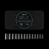 APRÉS Gel-X boîte d’embouts carrés 280, précision et simplicité d’application.