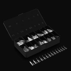 Pointes Gel-X APRÉS de qualité professionnelle pour l'art des ongles