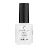 APRÉS pH Bonder flacon deshydratant pour ongles, base idéale pour préparer l'ongle.