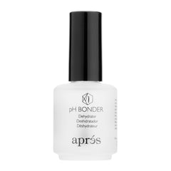 APRÉS pH Bonder flacon deshydratant pour ongles, base idéale pour préparer l'ongle.
