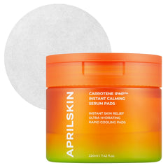APRILSKIN tampon-serum IPMP imbibé, soin rapide et calmant