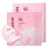 APRILSKIN TXA Pink Capsule Gel Mask packaging for nighttime glow routine.