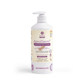 AproDerm Crème Avoine Colloïdal — bouteille-pompe, hydratation douce et non grasse.