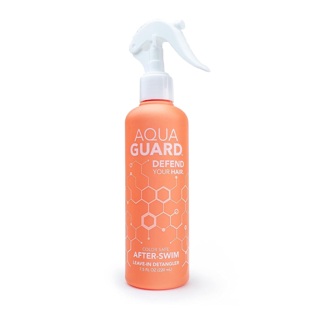 Aqua Guard démêlant après baignade, démêlage rapide pour cheveux nets