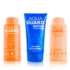 AQUA GUARD Crème pré-nage – barrière nourrissante avant la natation.