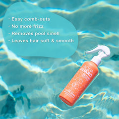 Aqua Guard protection UV cheveux, soin léger après soleil