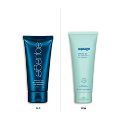 AQUAGE Gel Définissant pour cheveux bouclés naturels, boucles plus définies.