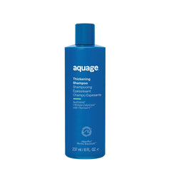 Aquage SeaExtend shampooing-epaisseur-cheveux: effet volume potentiel pour cheveux fins.