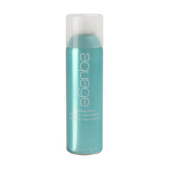 Aquage Uplifting Foam: bouteille prête pour un volume léger.