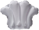 Aquasentials oreiller bain gonflable avec ventouses solides pour une baignoire stable