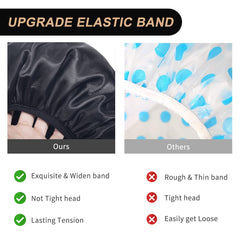 Double couche EVA étanche pour une protection maximale contre l'eau.