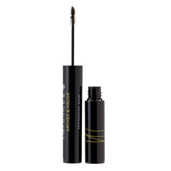 Arches & Halos Mousse Teintée Sourcils : brosse intégrée pour une application homogène et précise
