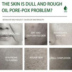 ARCHIDATE huile d'olive vitamine E visage, texture légère qui pénètre rapidement.