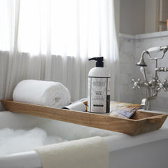 Mousse Douceur Archipelago Botanicals, mousse épaisse pour une douche agréable.