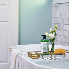 Archipelago Morning Mint feuilles de basilic frais parfum durable et douceur