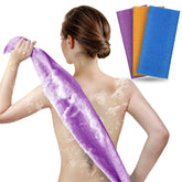 ARCH&M gant exfoliant corps 35 pouces, peau plus lisse après douche.