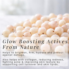 ARCONA Magic White Ice – Application sur peau pour une sensation rafraîchissante et nette.