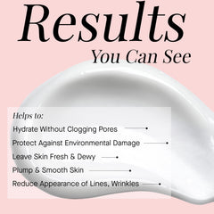 ARCONA Magic White Ice – Texture gel légère prête à l’application et à l’hydratation rapide.
