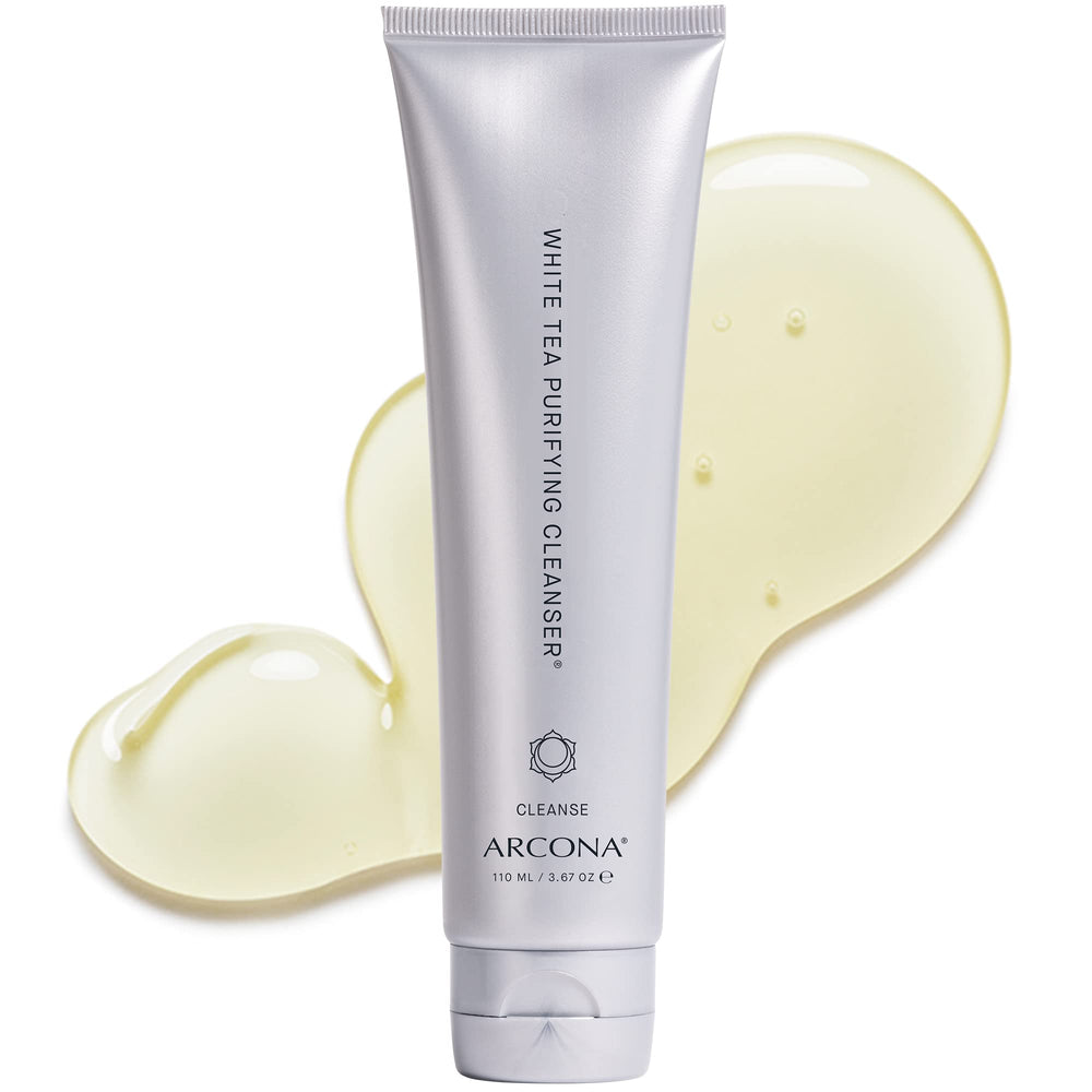 ARCONA nettoyant purifiant doux pour peaux sensibles