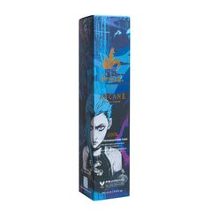 ARCTIC FOX Arcane teinture bleue, bouteille prête pour couleur vibrante.
