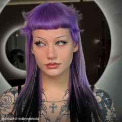 ARCTIC FOX Girls Night, formule soin et couleur pour cheveux doux et lumineux.