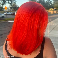 ARCTIC FOX Orange coucher de soleil — applicateur intégré pour application précise