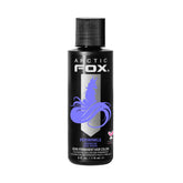 ARCTIC FOX Pervenche - bouteille: couleur vegan douce et lumineuse pour cheveux