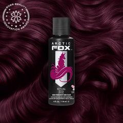 ARCTIC FOX Ritual – dilution rose poudre pour un look pastel personnalisable.