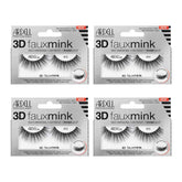 Cils Ardell 853 avec volume duveteux pour un regard glamour en soirée