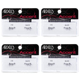 Ardell Accent Lashes 318 – pointe extérieure naturelle pour un regard défini.