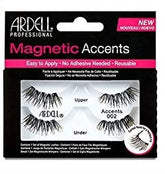 Ardell Accents 002 – application des cils magnétiques sans colle.