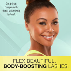 Ardell Active Lash Pump’n bande noire flexible pour confort longue journée
