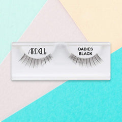 Ardell Cils Babies : application facile.