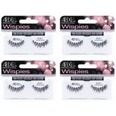 Ardell Baby Wispies Noir – ensemble de 4 paires pour un regard naturel et subtil