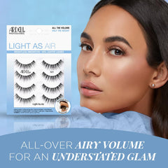 Ardell Cils 521 invisiband pour une ligne invisible et fluide